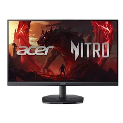 Acer Gaming monitor Nitro KG251QX, 24.5, 1920x1080, 200Hz, 1ms, VA, FreeSync, crni