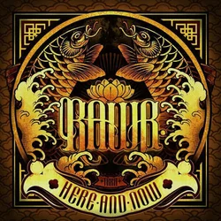 Rawb - Here and Now (LP)