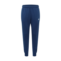 NIKE Hlače CLUB JGGR BB, modra