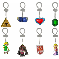 Privezak Paladone - The Legend of Zelda - Backpack Buddies
