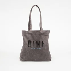 Torba DIME Montreal Tote Bag Charcoal Universal