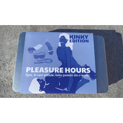 Igra Pleasure Hours - Kinky Edition