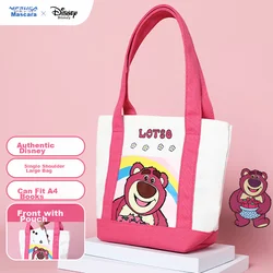 Disney Ženska torba Strawberry Bear, Roze
