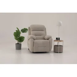 ATELIER DEL SOFA Fotelja Comfort Electric Cream