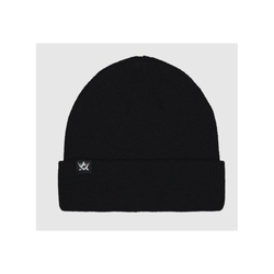 Kapa ALASKA 1795 Merino - črna