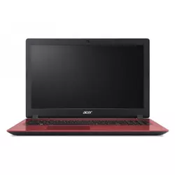 Acer Aspire A315-31-C167 15.6 Intel N3450 Quad Core 1.1GHz (2.20GHz) 4GB 500GB crveni