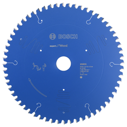 Bosch List kružne testere Expert za drvo 254 x 30 x 2,4 mm, 60 2608642530