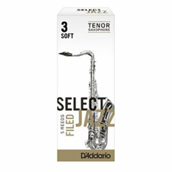 RICO JAZZ JEZIÄOKI ZA TENOR saksofon 3 MEDIUM