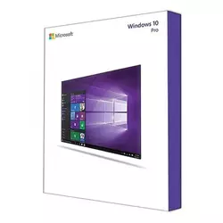 MICROSOFT Windows 10 Pro 64bit GGK Eng Intl (4YR-...