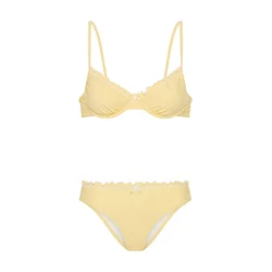 LSCN by LASCANA Bikini rumena