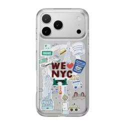 Maska Mag Case SwitchEasy Pattern New York za iPhone 17 Pro