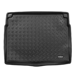 Rubber trunk mat Opel Astra J 2009-2015 (hatchback)