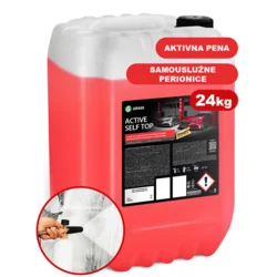 Grass ACTIVE SELF TOP - Sredstvo za samouslužne perionice - 24kg