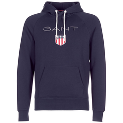 Gant  Sportske majice GANT SHIELD SWEAT HOODIE  Blue