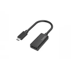 Video adapter USB-C muški na DisplayPort ženski Ultra HD 4K