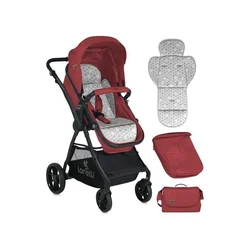 LORELLI Kolica Starlight 2018 - red
