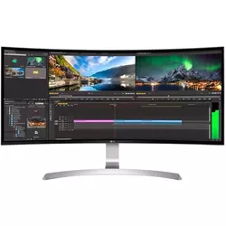 LG monitor 34UC99-W, IPS, UltraWide