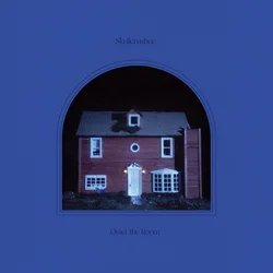 Skullcrusher - Quiet the Room (Limited Edition) (Cloudy White Coloured) (LP)