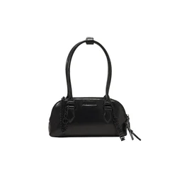 STEVE MADDEN Ročna torbica Bcurtis črna