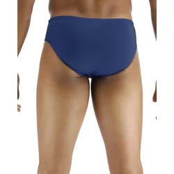 Tyr solid racer navy xs - uk30