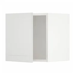 METOD Zidni element, bela/Stensund bela, 40x40 cm