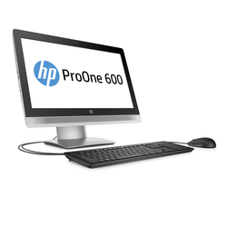 HP ProOne 600 G4 AiO/I5 procesor/8GB rama/Touch zaslon/Win Pro