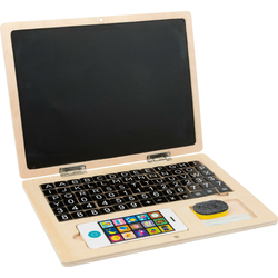 Small foot Lesen magnetni notebook