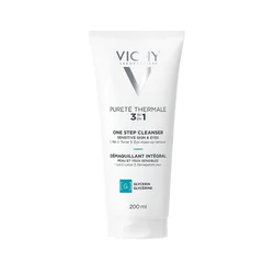 Vichy 3U1 mleko za čišćenje lica, 200ml
