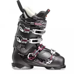 Ski cipele Nordica HELL & BACK H1 W ANTHRACITE-PURPLE