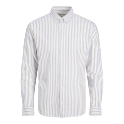 JACK & JONES Muška košulja 12192150, Bela