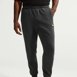Nike M NSW CS JOGGER FLC BB, moške hlače, zelena IH4287