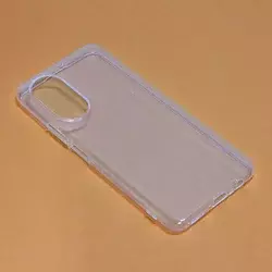 TELEMPIRE Silikonska maska za telefon Ultra thin za Huawei Honor X7 providna