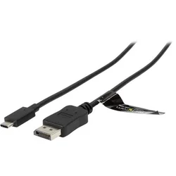 Startech STARTECH USB-C moški kabel > Displayport moški 1,8 m, (21714467)