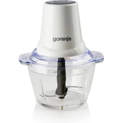 GORENJE S400XG Seckalica, 400 W, Staklena posuda