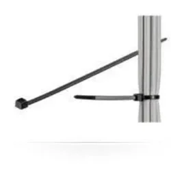 MicroConnect Kabelski vezice 100pcs črn 292mm X 3,5mm