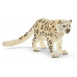 Schleich figura Snežni leopard 14838