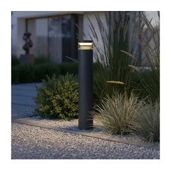 Ideal Lux - LED spoljašnja lampa BOEING LED/14W/230V, prečnik 70 cm, IP65, crna