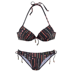 BUFFALO Bikini, črna