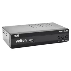 VELTEH Digitalni risiver 600T2 H.265