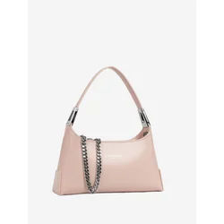 LANCASTER Paris Ročna torbica Lancaster Sac a main Zippé S Suave Ace Poudre roza