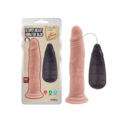 Vibrator za G-tačku Beast