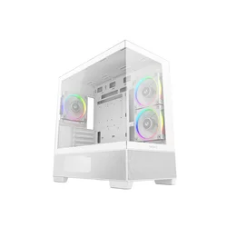 Kućište  DeepCool CG380 3F WH, R-CG380-WHAGM3-G