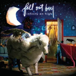 Fall Out Boy Infinity On High (2 LP)