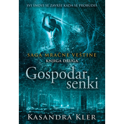 Gospodar senki - Kasandra Kler ( R0070 )