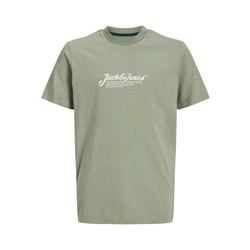JACK & JONES JUNIOR Majica za dečake 12270609, Zelena