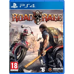 Road Rage (PS4) - rabljeno