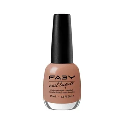 FABY Lak za nokte Jackie Capri, 15ml