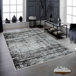 Conceptum Hypnose Tepih Wookece319, 100x150cm, Sivi
