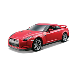 Bburago 1:32 Plus Nissan GT-R R35 2009 Crvena