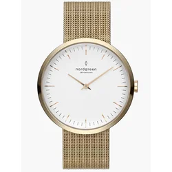 Nordgreen IN32GOMEGOXX Ladies Watch Infinity 32mm 3ATM